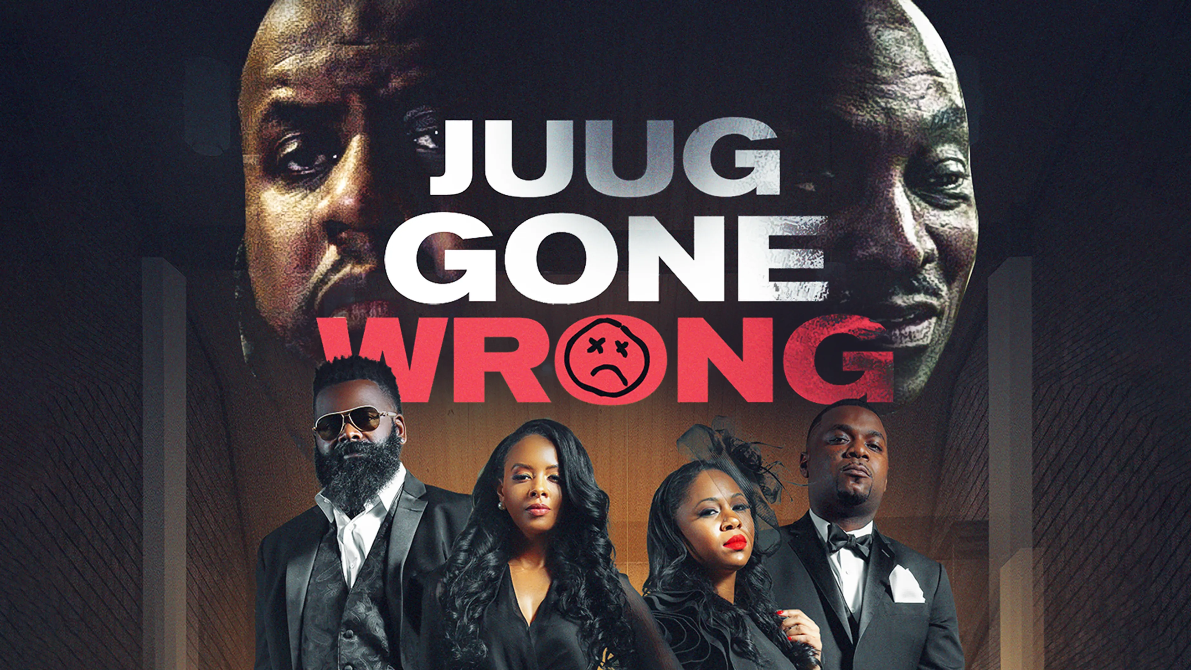 Juug Gone Wrong poster